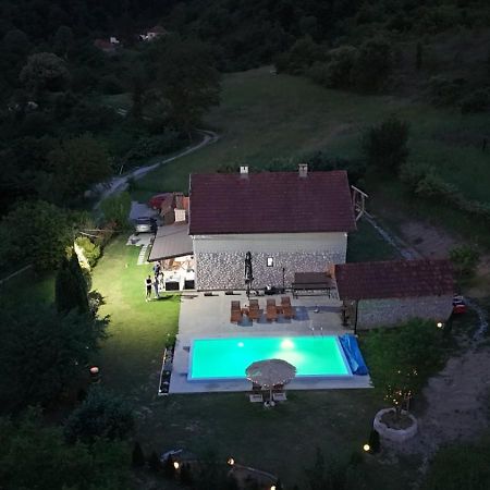 Zelinjski Vidikovac Zvornik Bagian luar foto