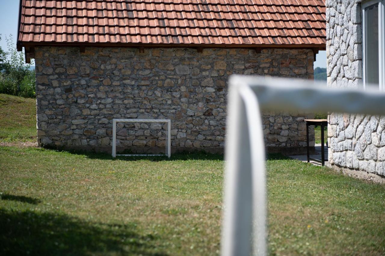 Zelinjski Vidikovac Zvornik Bagian luar foto