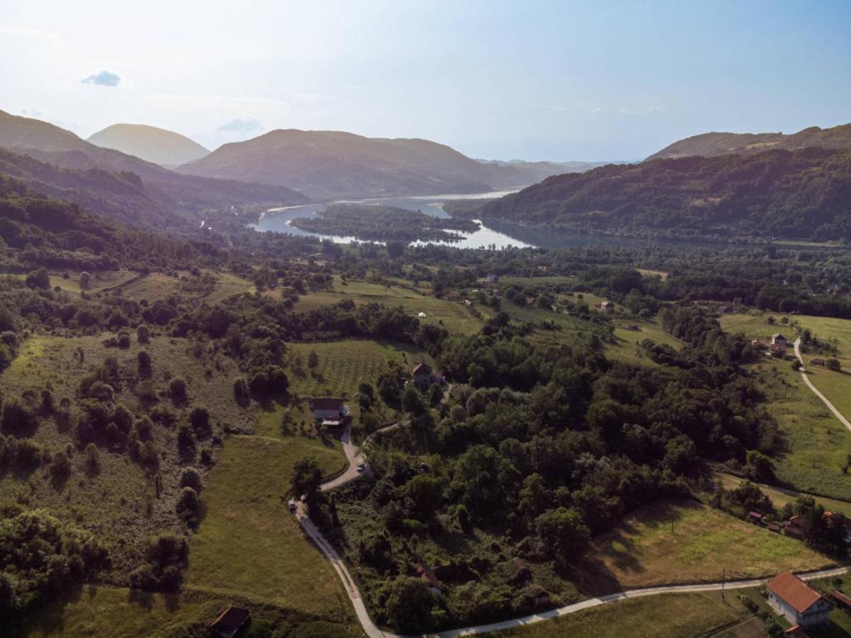 Zelinjski Vidikovac Zvornik Bagian luar foto