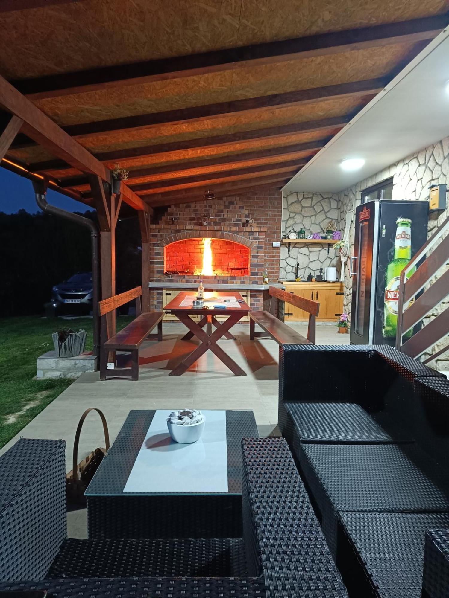 Zelinjski Vidikovac Zvornik Bagian luar foto