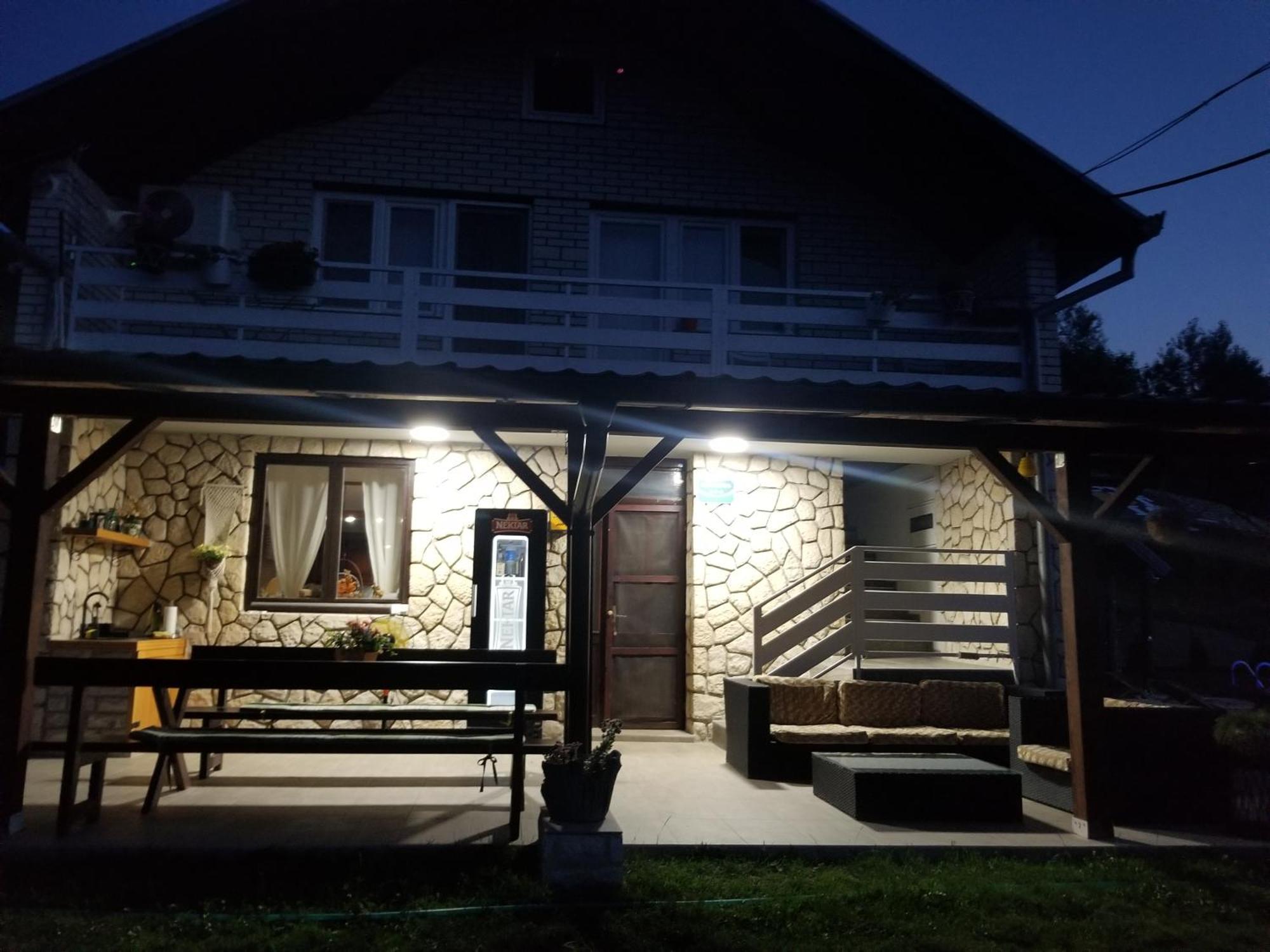 Zelinjski Vidikovac Zvornik Ruang foto