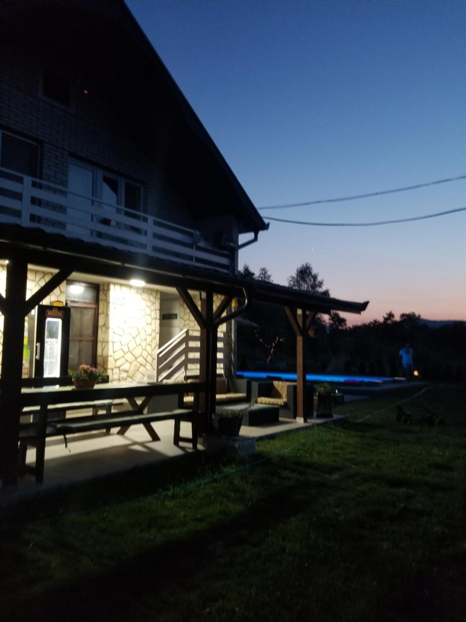 Zelinjski Vidikovac Zvornik Ruang foto